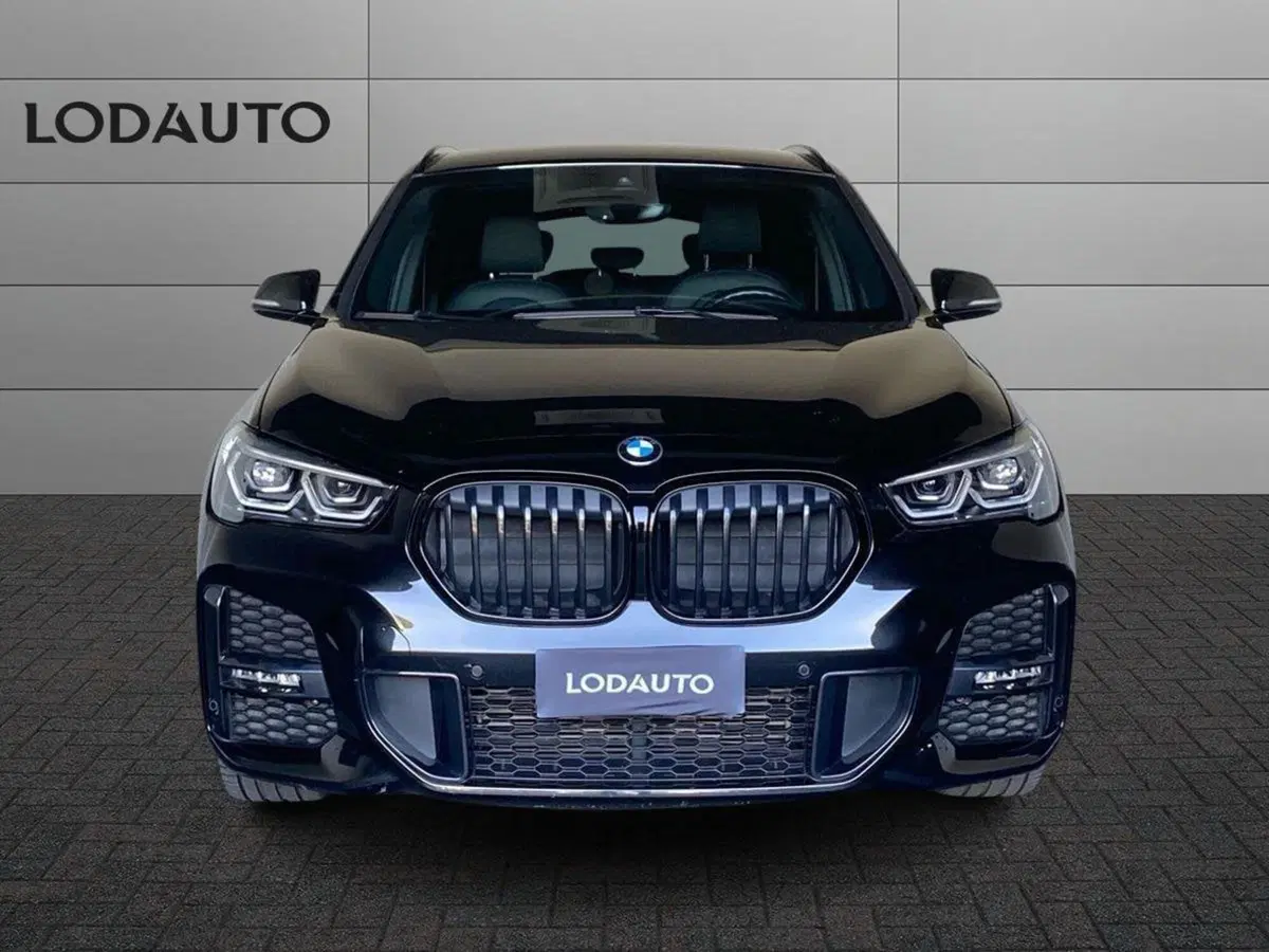 BMW X1 usata a Bergamo (3)