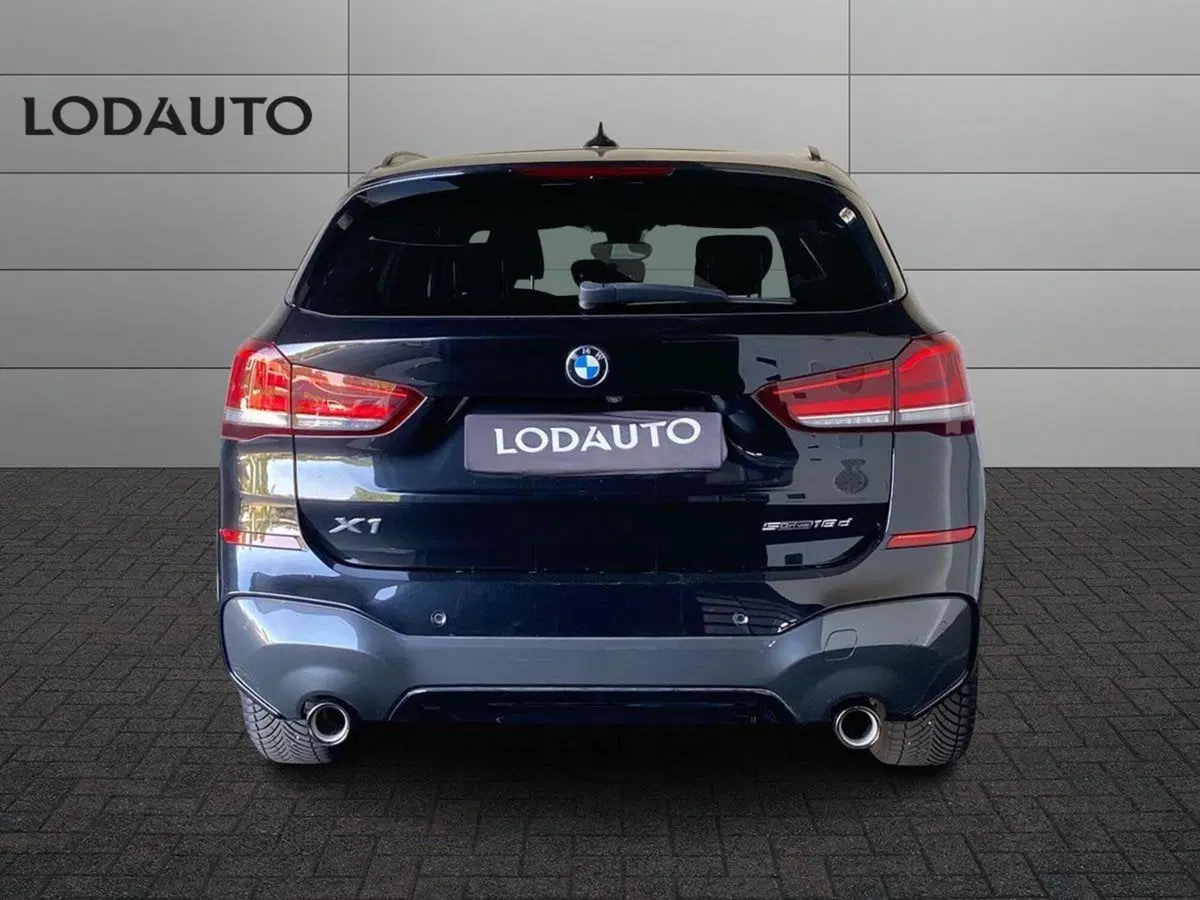 BMW X1 usata a Bergamo (4)