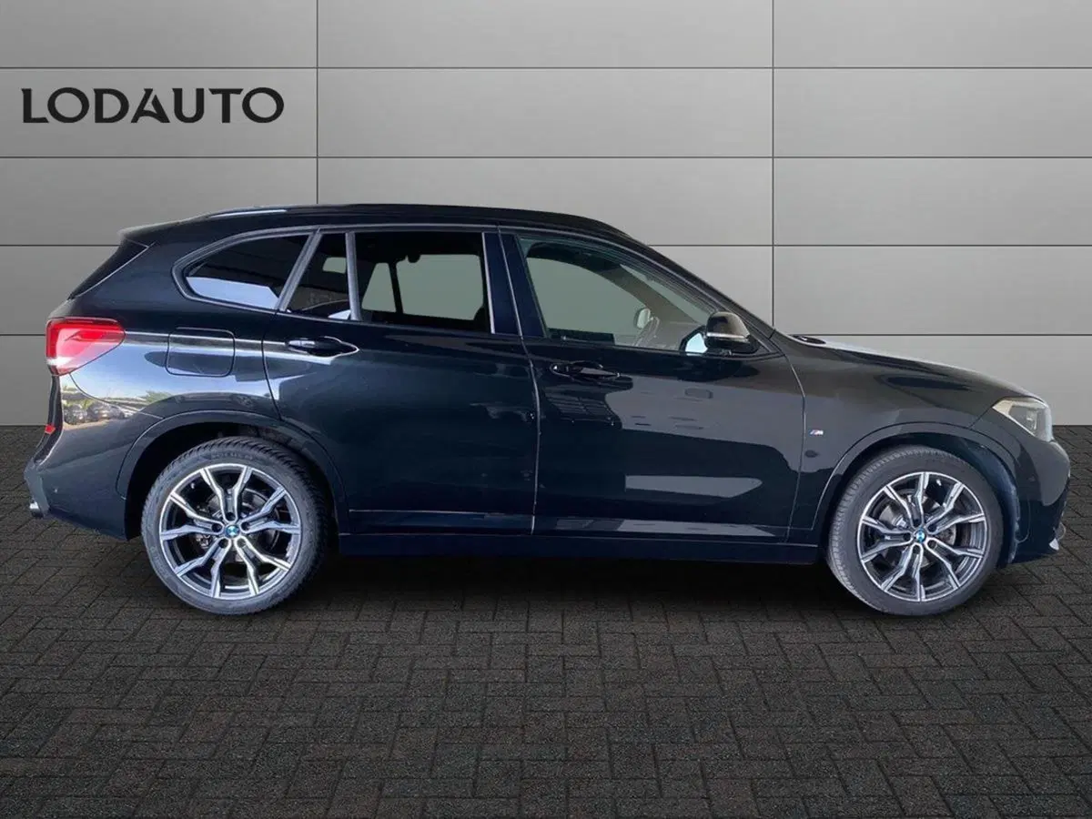 BMW X1 usata a Bergamo (5)
