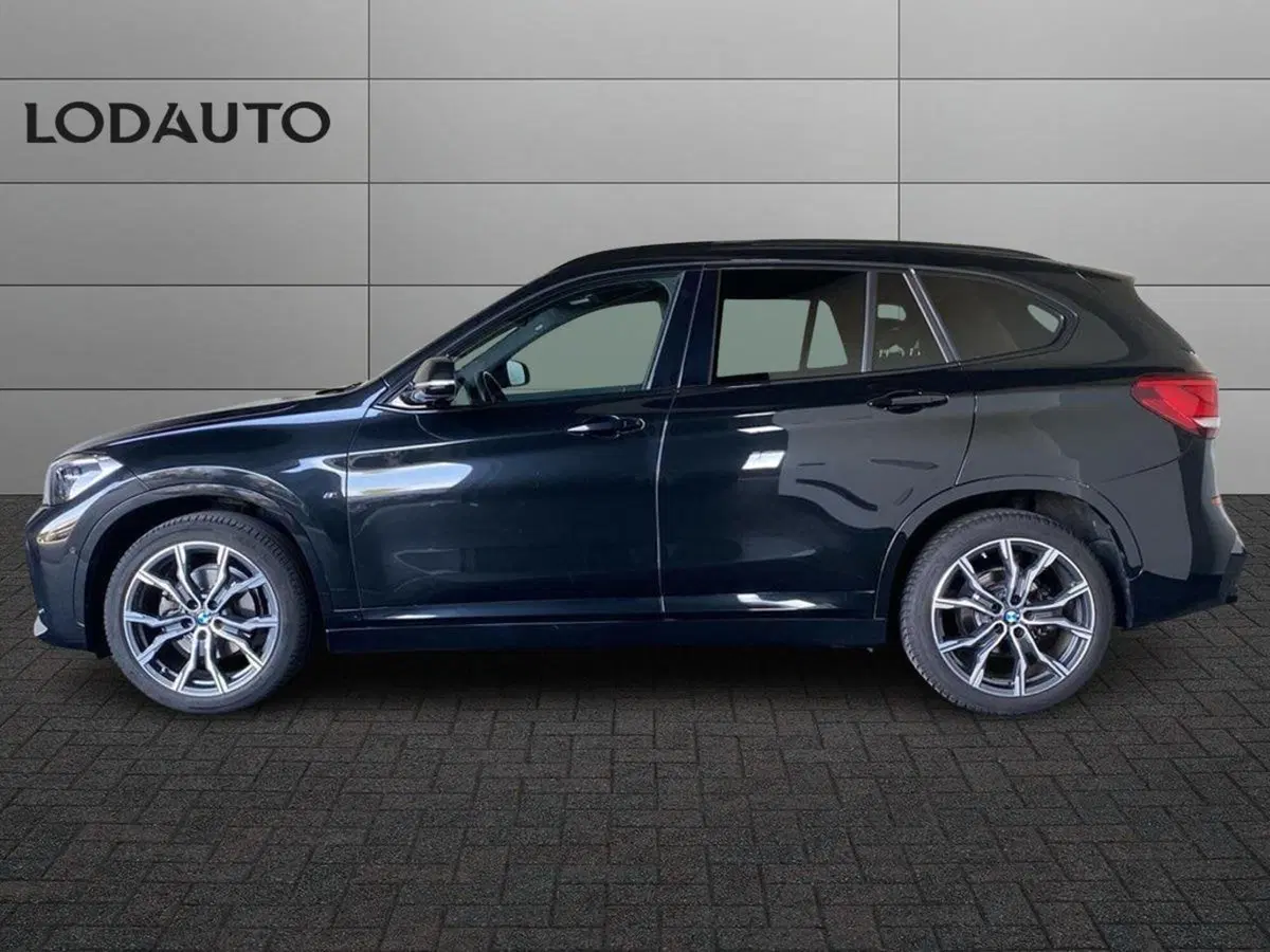 BMW X1 usata a Bergamo (6)