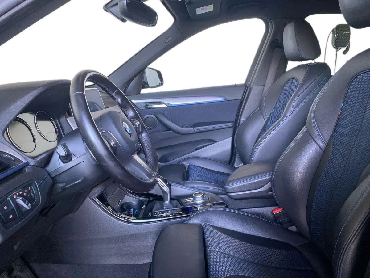 BMW X1 usata a Bergamo (7)