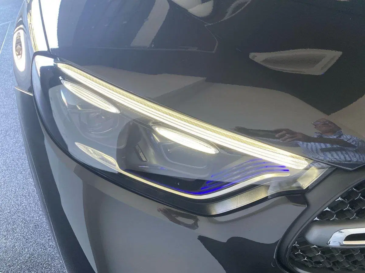 Mercedes-Benz GLC Coupé usata a Bergamo (15)