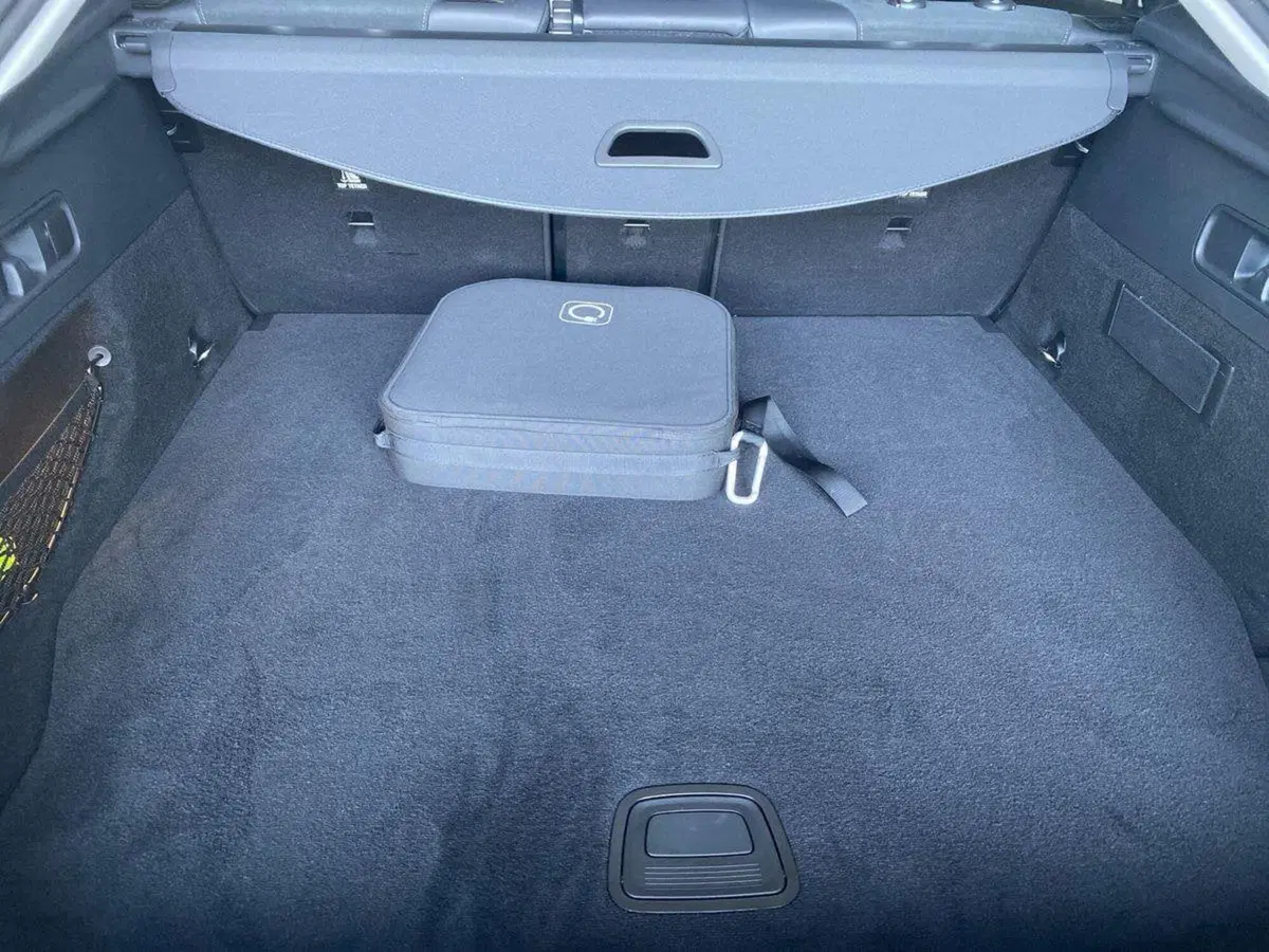 Mercedes-Benz GLC Coupé usata a Bergamo (18)