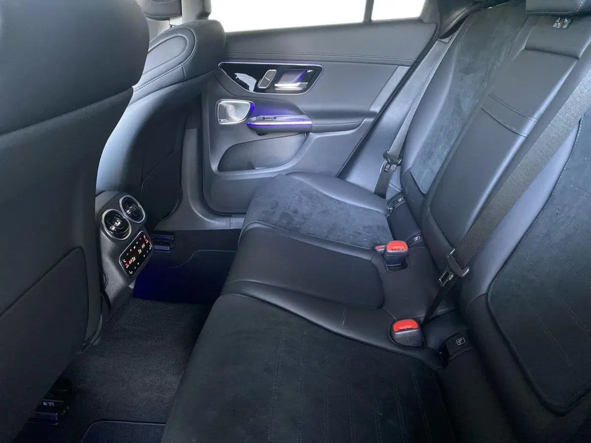 Mercedes-Benz GLC Coupé usata a Bergamo (8)