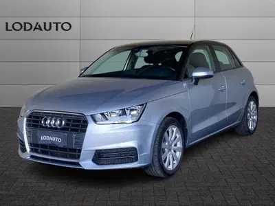 Audi A1 Sportback 1.0 TFSI ultra Sport del 2016 usata a Bergamo