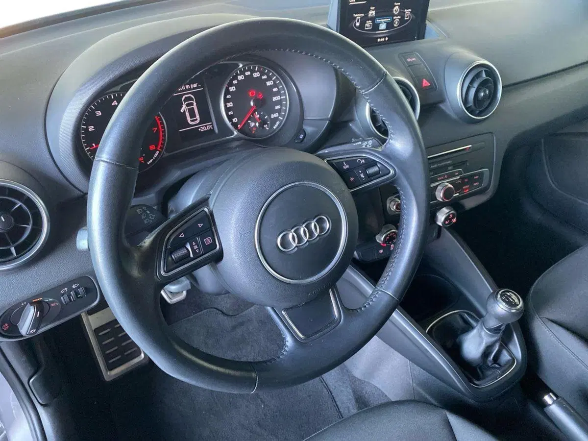 Audi A1 Sportback usata a Bergamo (10)