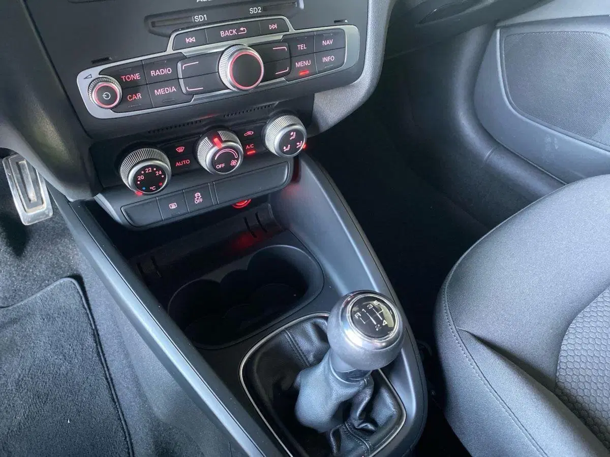 Audi A1 Sportback usata a Bergamo (11)