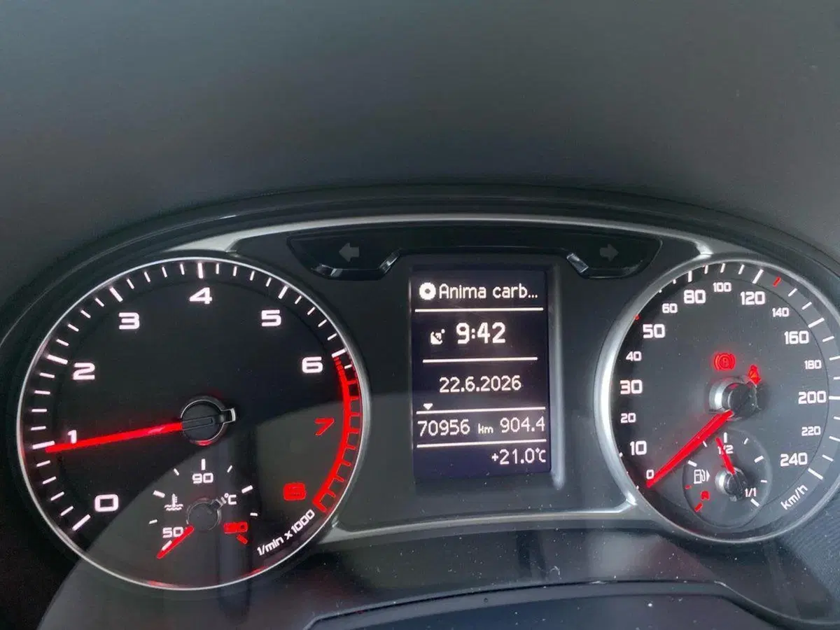Audi A1 Sportback usata a Bergamo (13)