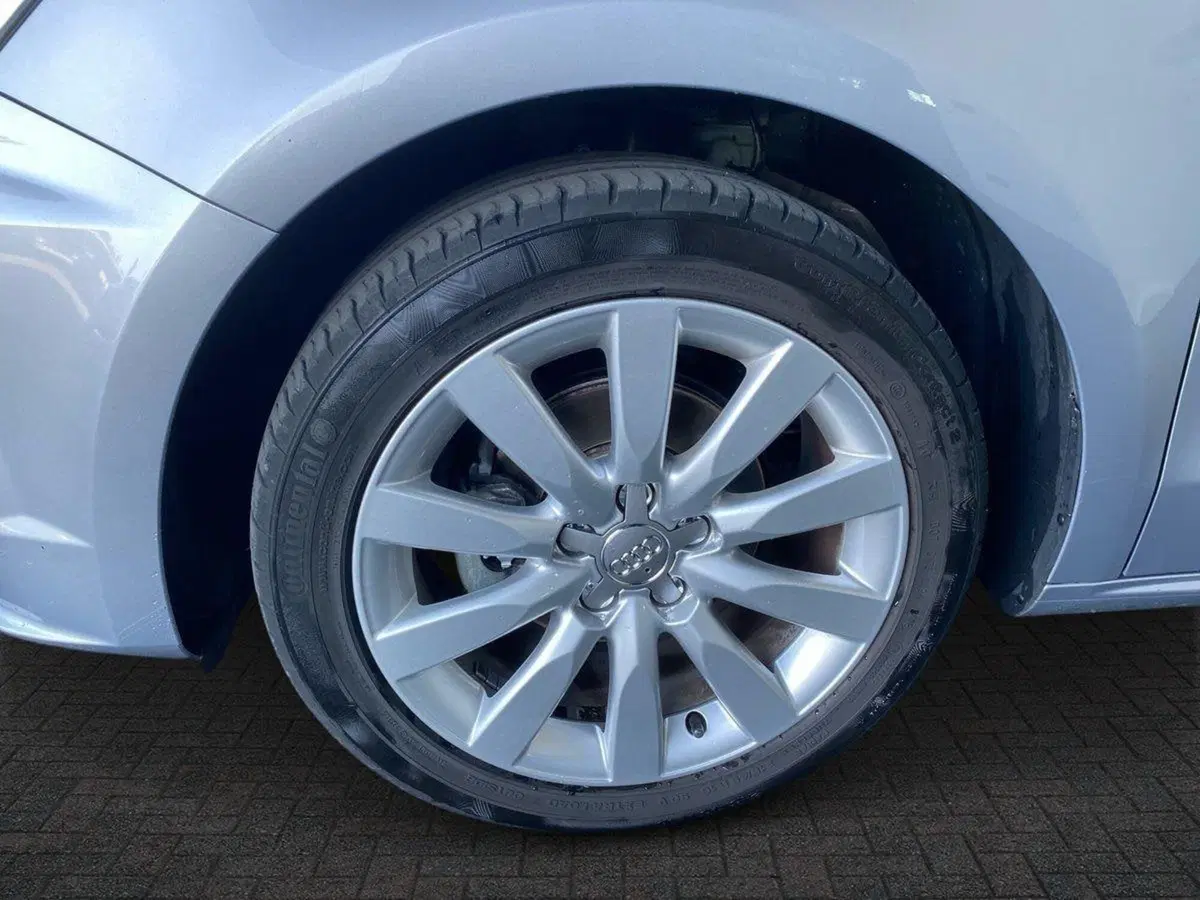 Audi A1 Sportback usata a Bergamo (17)