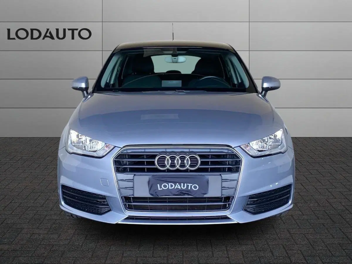 Audi A1 Sportback usata a Bergamo (3)