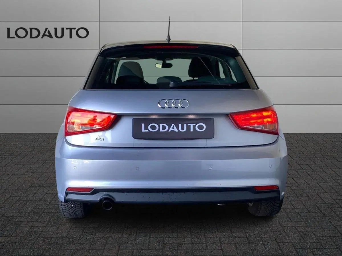 Audi A1 Sportback usata a Bergamo (4)