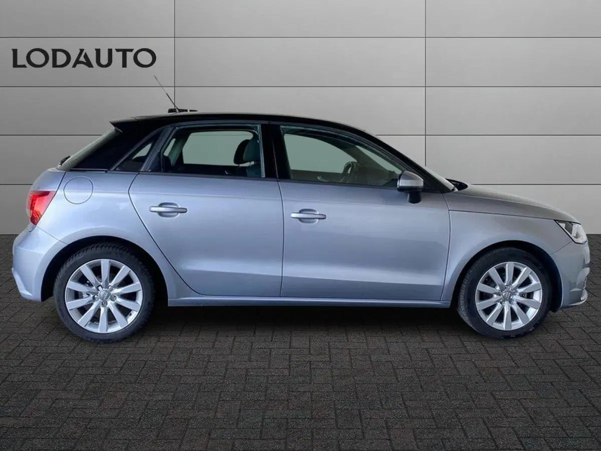 Audi A1 Sportback usata a Bergamo (5)