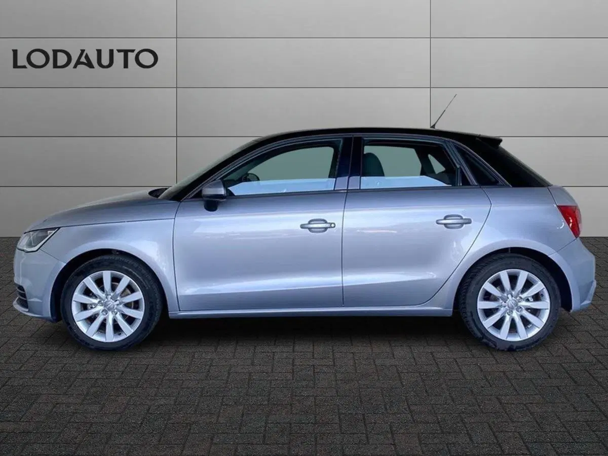 Audi A1 Sportback usata a Bergamo (6)