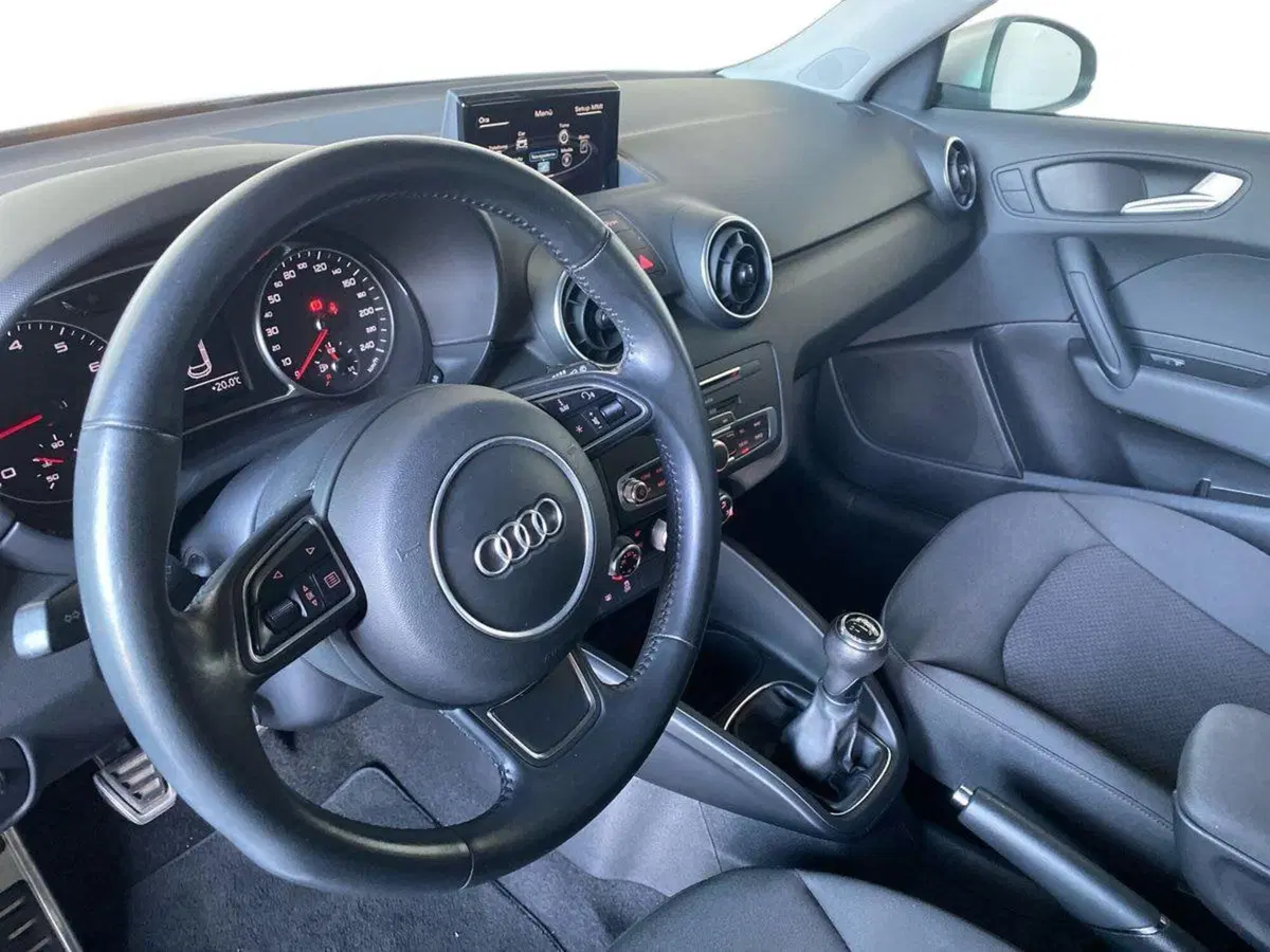 Audi A1 Sportback usata a Bergamo (7)