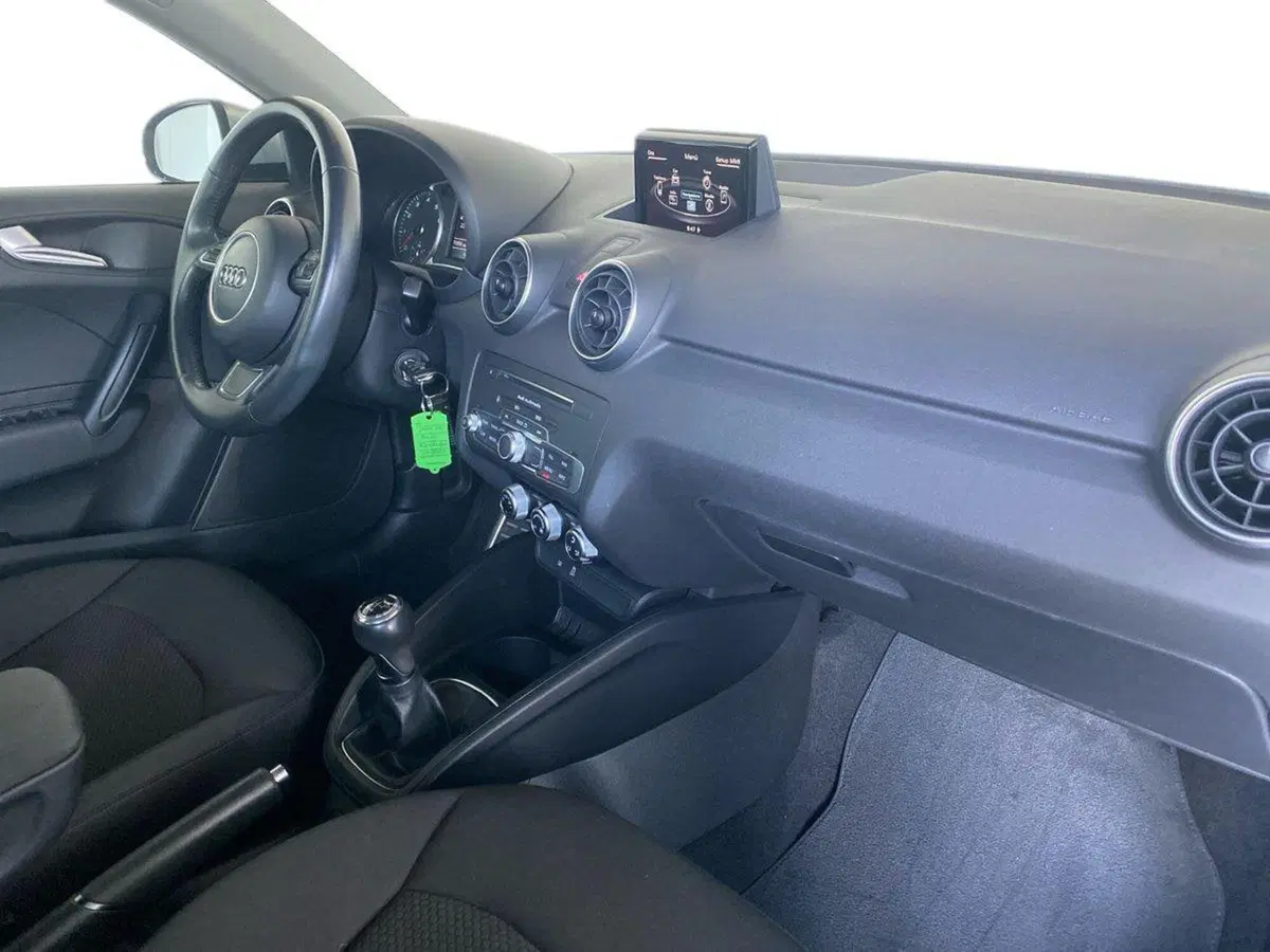 Audi A1 Sportback usata a Bergamo (8)