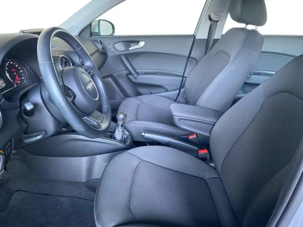 Audi A1 Sportback usata a Bergamo (9)