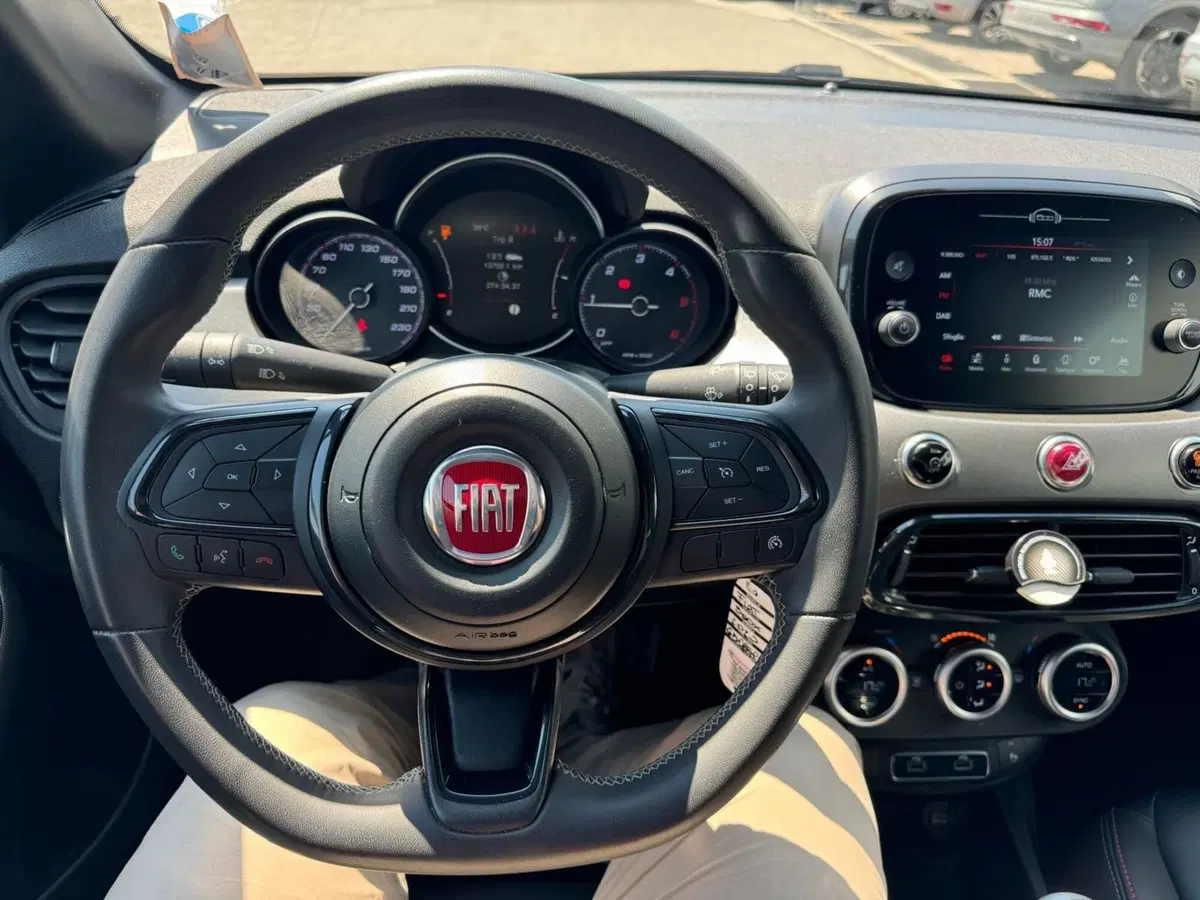 Fiat 500X usata a Modena (10)