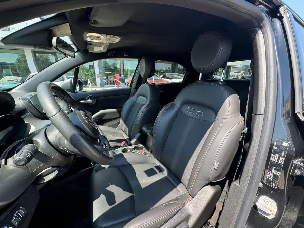 Fiat 500X usata a Modena (12)