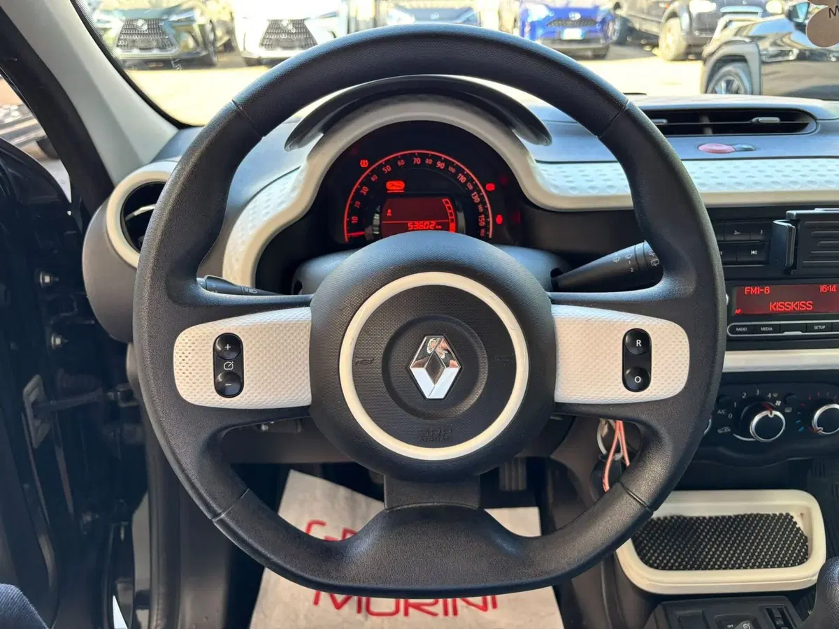 Renault Twingo usata a Modena (10)