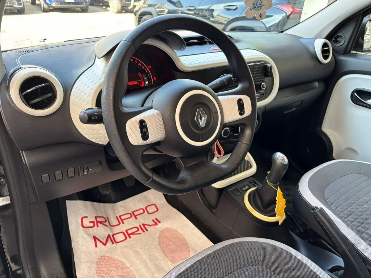 Renault Twingo usata a Modena (11)