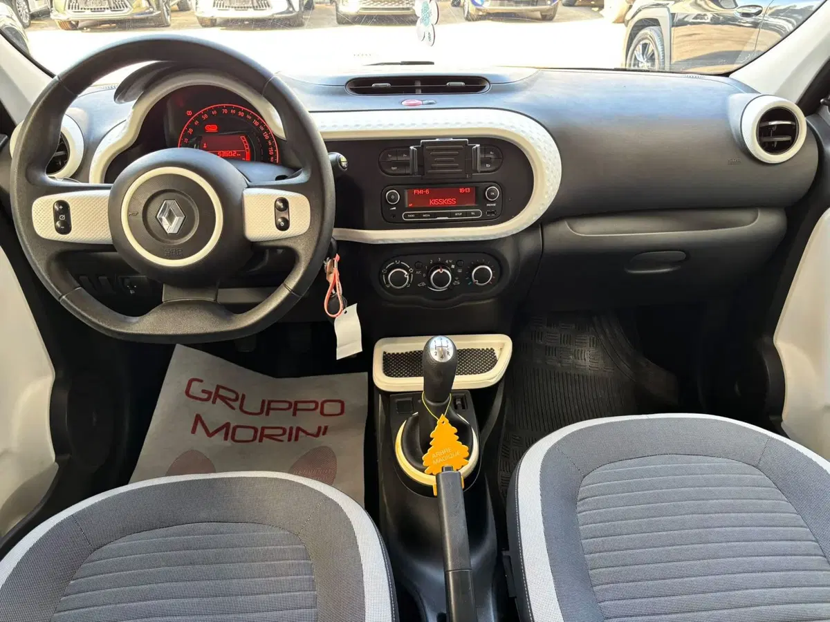 Renault Twingo usata a Modena (12)