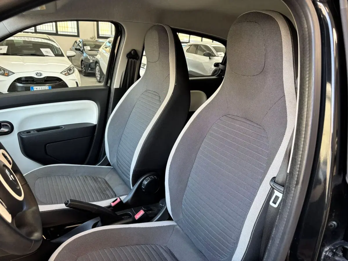 Renault Twingo usata a Modena (14)