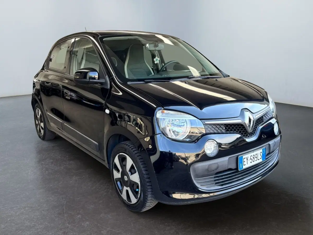Renault Twingo usata a Modena (3)