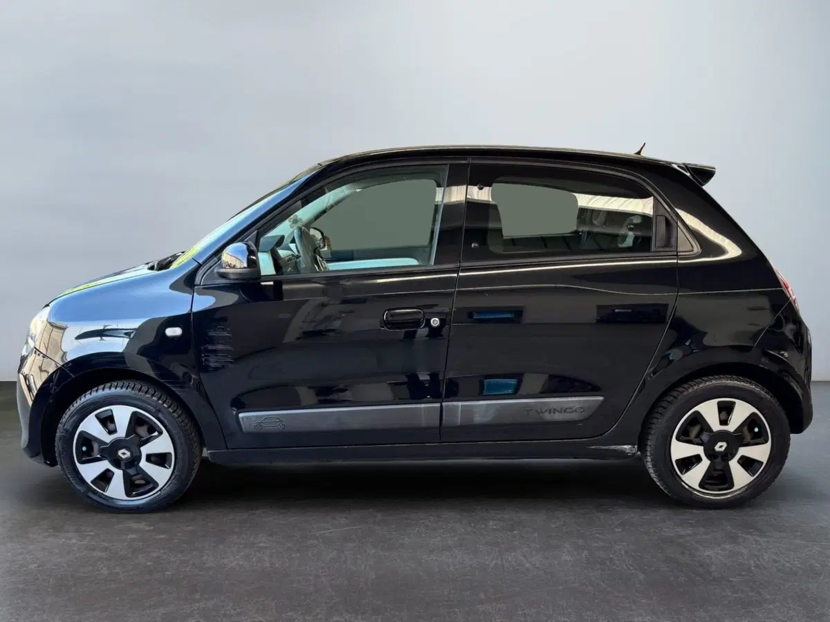 Renault Twingo usata a Modena (4)