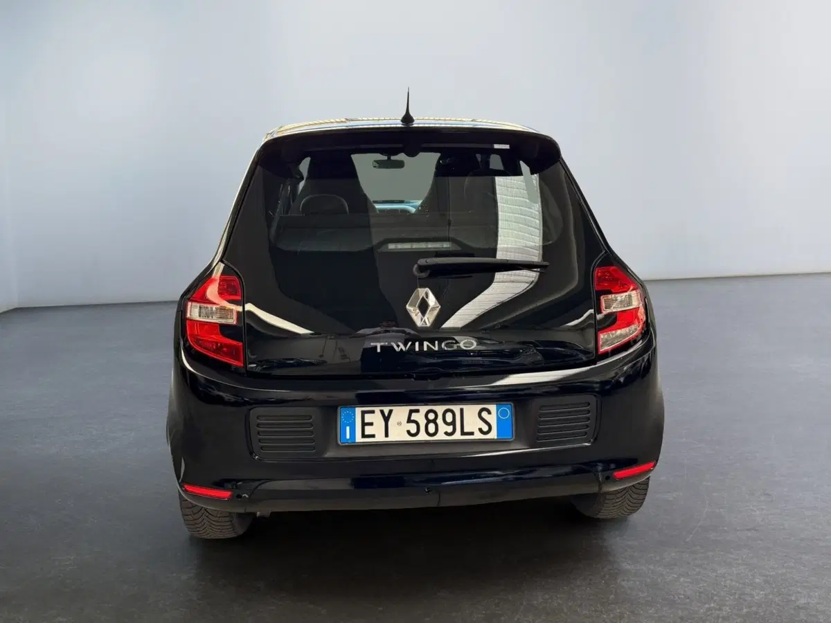 Renault Twingo usata a Modena (6)