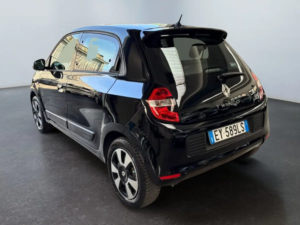 Renault Twingo usata a Modena (7)