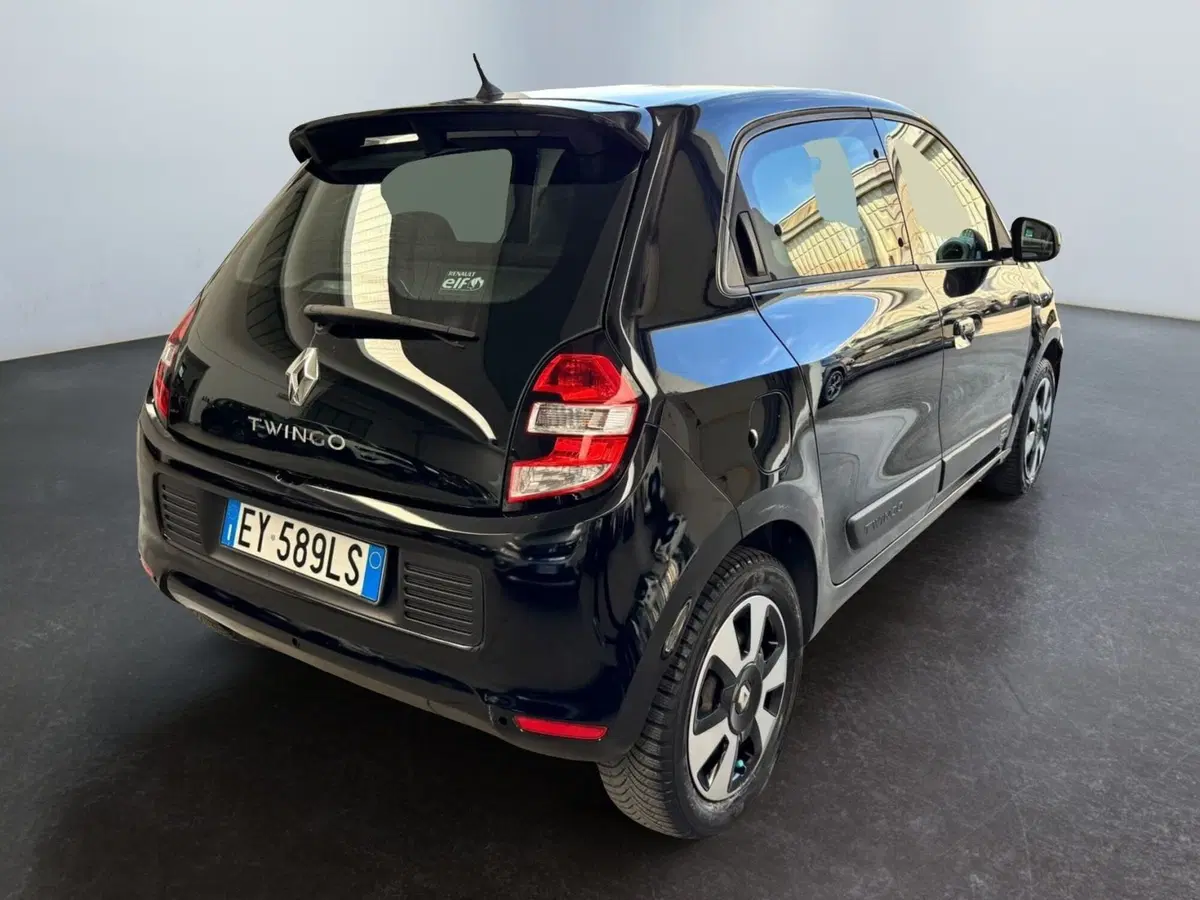 Renault Twingo usata a Modena (8)