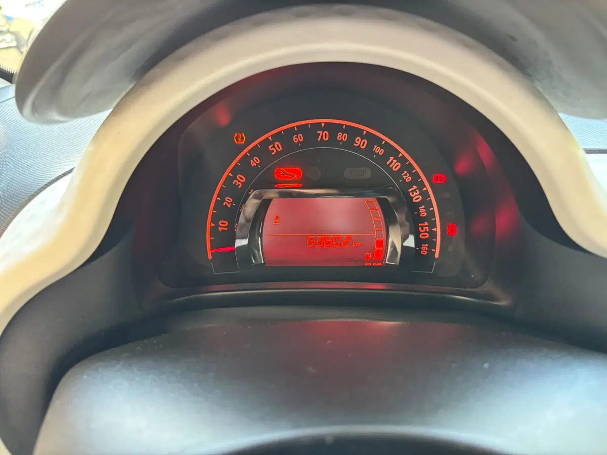Renault Twingo usata a Modena (9)