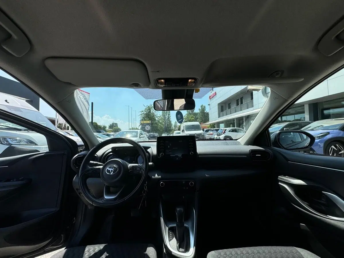 Toyota Yaris usata a Modena (17)