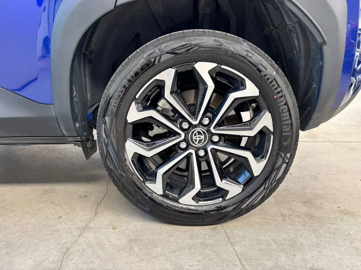 Toyota Yaris Cross usata a Modena (15)