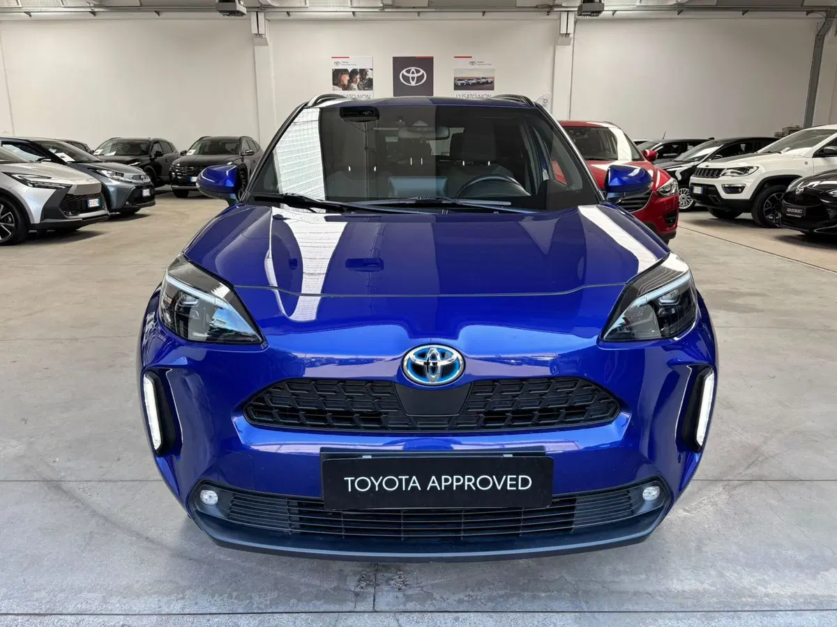 Toyota Yaris Cross usata a Modena (2)
