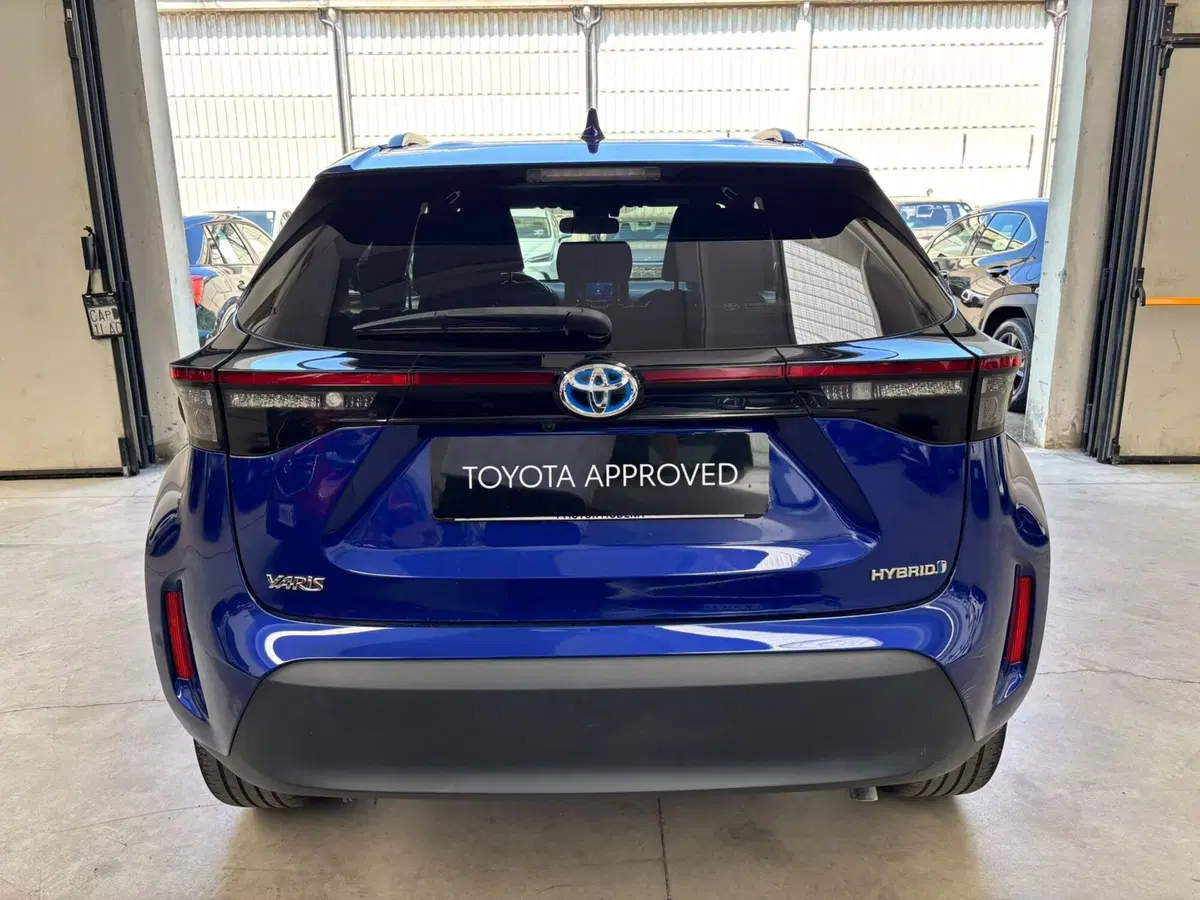 Toyota Yaris Cross usata a Modena (6)