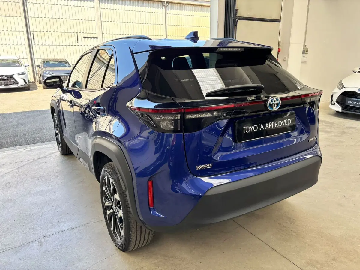 Toyota Yaris Cross usata a Modena (7)
