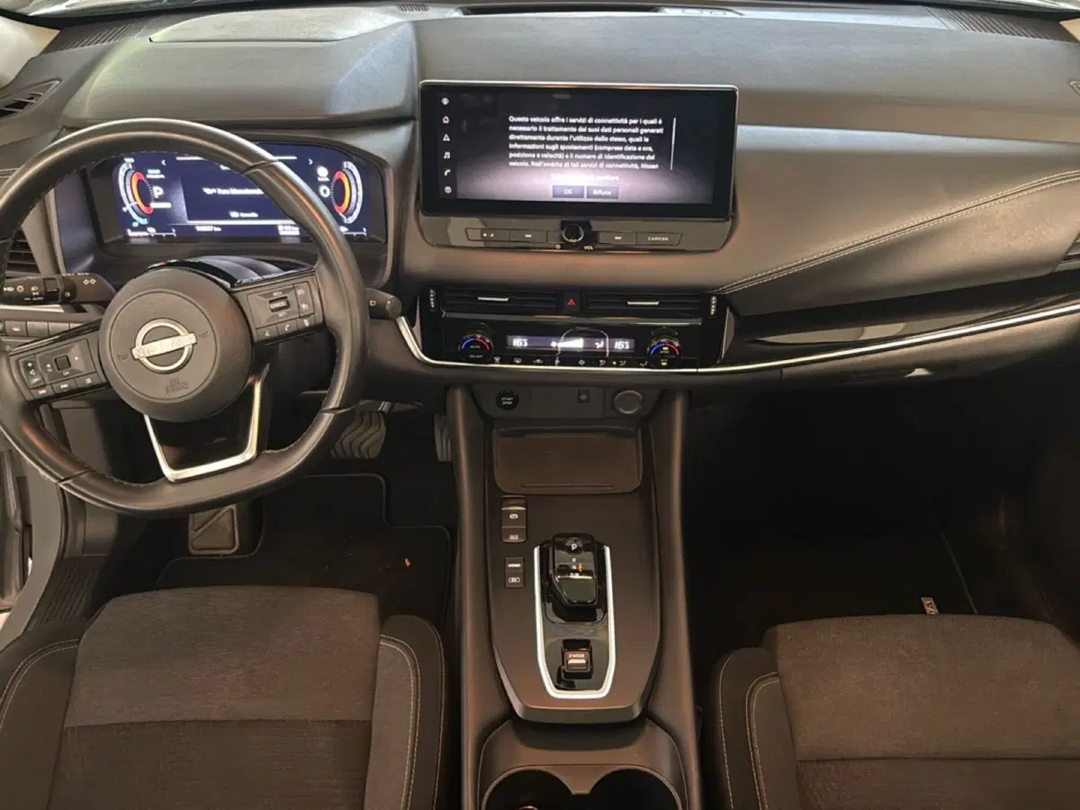 Nissan Qashqai usata a Bologna (10)