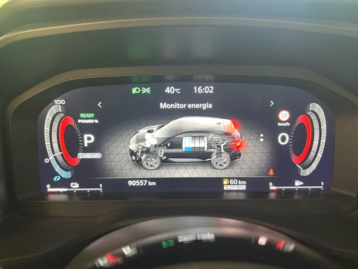 Nissan Qashqai usata a Bologna (12)