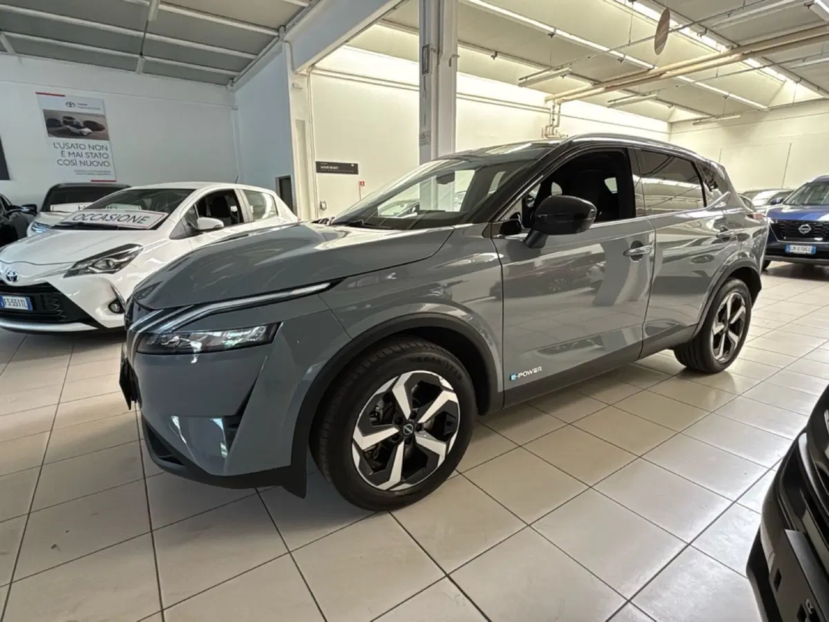 Nissan Qashqai usata a Bologna (3)