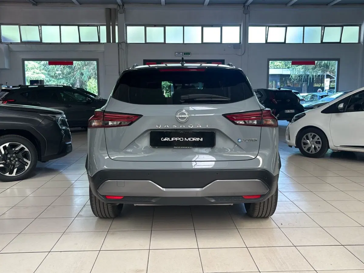 Nissan Qashqai usata a Bologna (4)