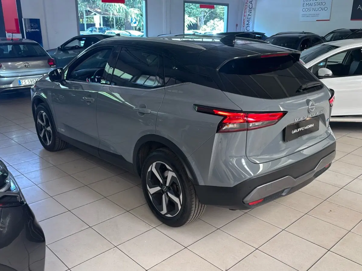 Nissan Qashqai usata a Bologna (5)