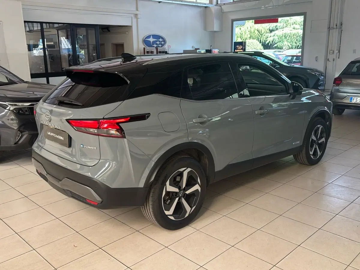 Nissan Qashqai usata a Bologna (6)