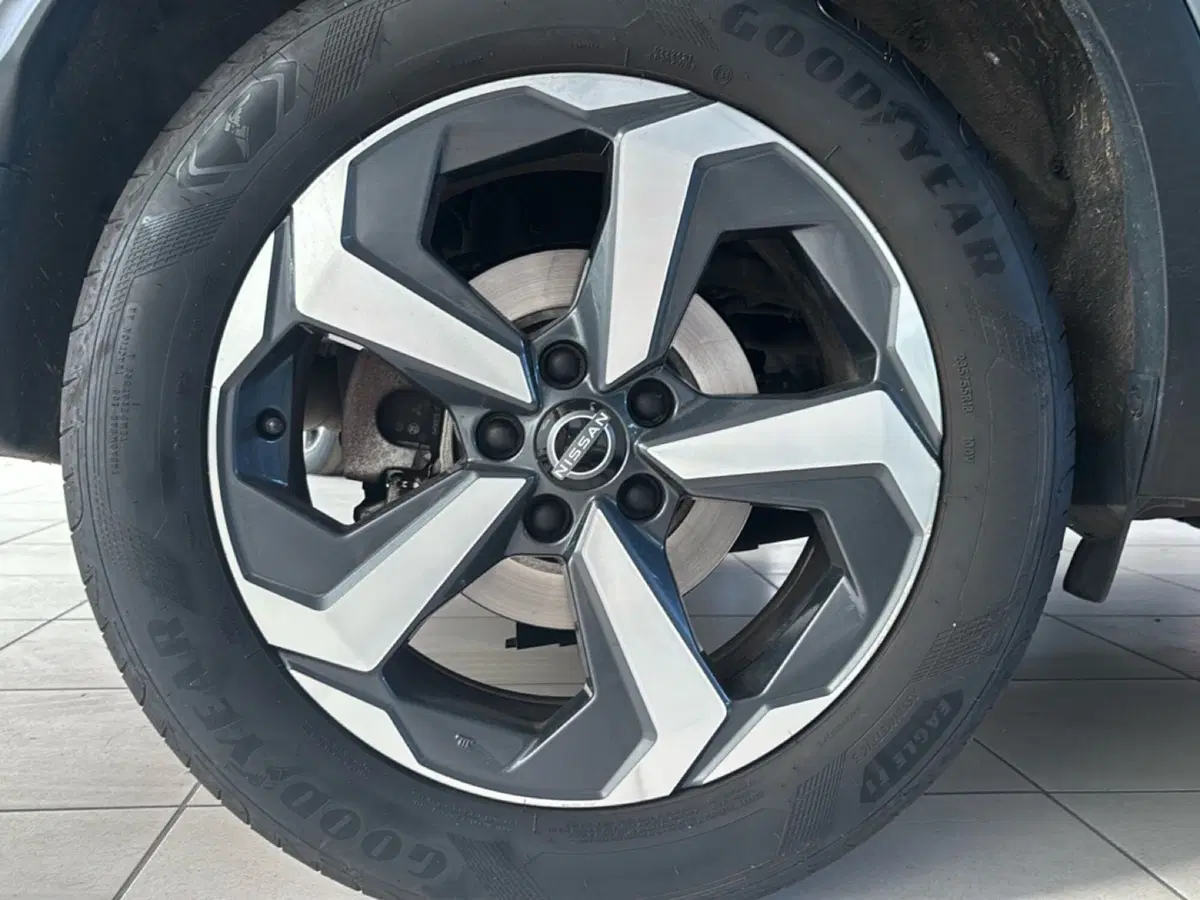 Nissan Qashqai usata a Bologna (7)