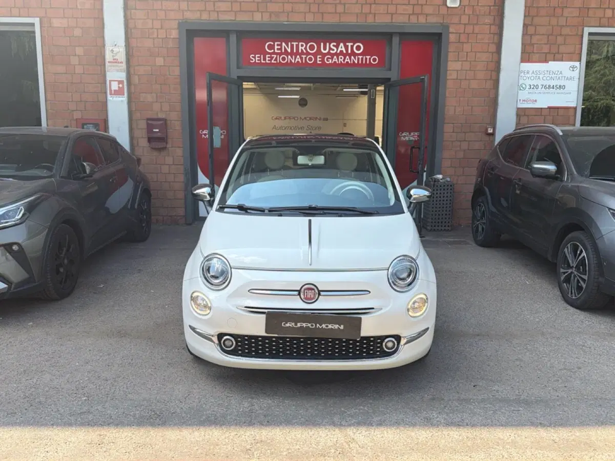 Fiat 500 usata a Bologna