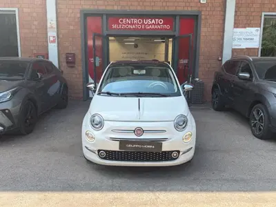 Fiat 500 1.2 Lounge del 2019 usata a San Lazzaro di Savena