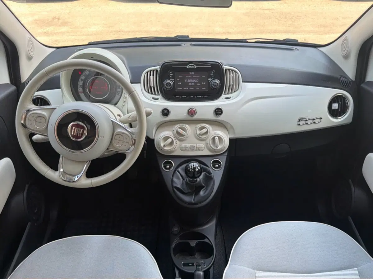 Fiat 500 usata a Bologna (10)