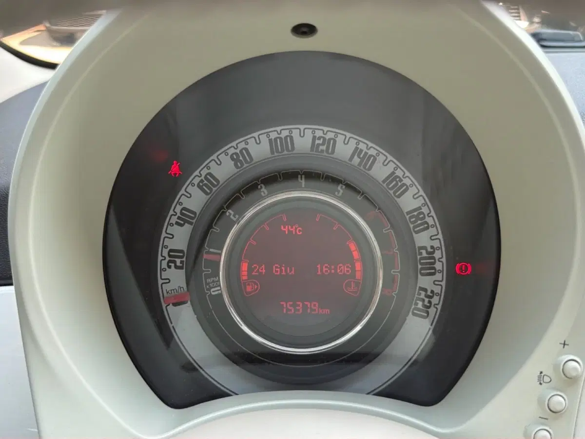 Fiat 500 usata a Bologna (11)