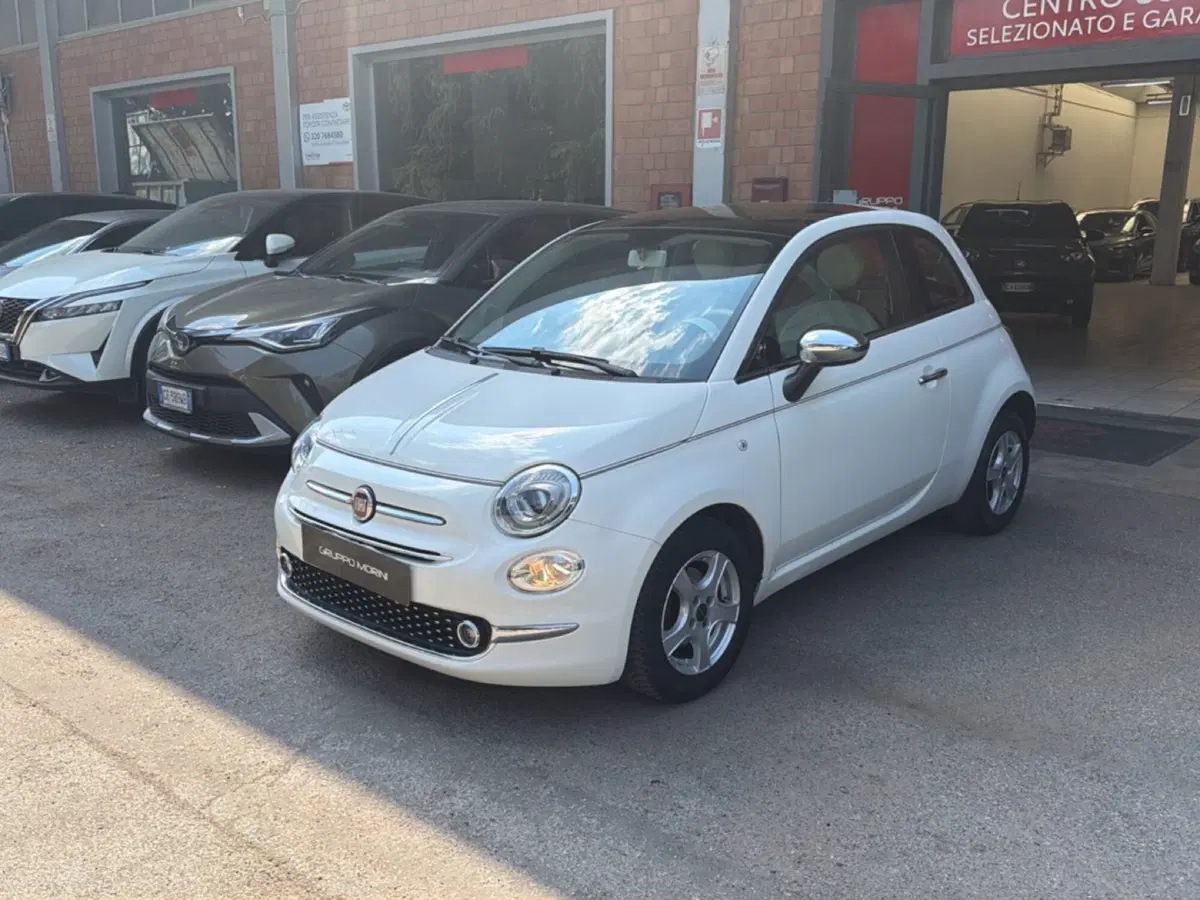 Fiat 500 usata a Bologna (3)