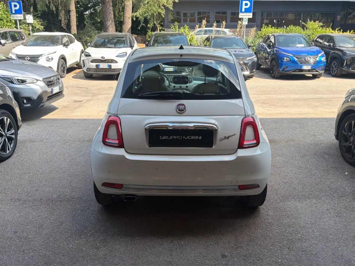 Fiat 500 usata a Bologna (4)